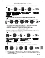 Preview for 205 page of Panasonic NN-SD279S Operating Instructions Manual