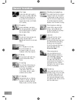 Preview for 20 page of Panasonic NN-SD27HS Operating Instruction And Cook Book