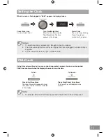 Preview for 23 page of Panasonic NN-SD27HS Operating Instruction And Cook Book