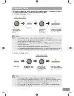 Preview for 27 page of Panasonic NN-SD27HS Operating Instruction And Cook Book