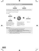 Preview for 32 page of Panasonic NN-SD27HS Operating Instruction And Cook Book