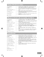 Preview for 43 page of Panasonic NN-SD27HS Operating Instruction And Cook Book