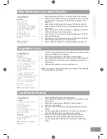 Preview for 47 page of Panasonic NN-SD27HS Operating Instruction And Cook Book