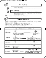 Preview for 12 page of Panasonic NN-SD291S Operating Instructions Manual