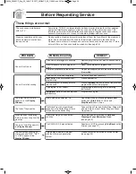 Preview for 31 page of Panasonic NN-SD291S Operating Instructions Manual