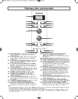 Preview for 45 page of Panasonic NN-SD291S Operating Instructions Manual