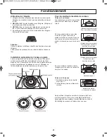 Preview for 57 page of Panasonic NN-SD291S Operating Instructions Manual