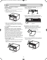 Preview for 63 page of Panasonic NN-SD291S Operating Instructions Manual