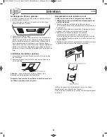 Preview for 64 page of Panasonic NN-SD291S Operating Instructions Manual