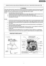 Preview for 3 page of Panasonic NN-SD291S Service Manual