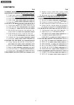 Preview for 4 page of Panasonic NN-SD291S Service Manual