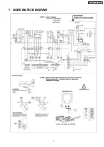 Preview for 5 page of Panasonic NN-SD291S Service Manual