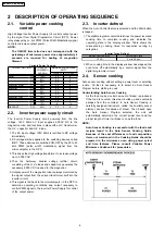 Preview for 6 page of Panasonic NN-SD291S Service Manual