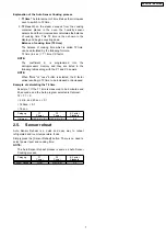 Preview for 7 page of Panasonic NN-SD291S Service Manual