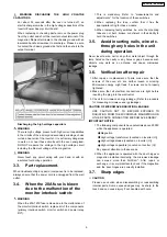 Preview for 9 page of Panasonic NN-SD291S Service Manual