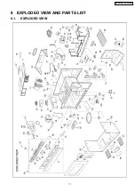 Preview for 17 page of Panasonic NN-SD291S Service Manual