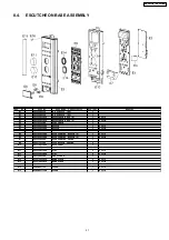 Preview for 21 page of Panasonic NN-SD291S Service Manual