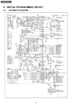 Preview for 24 page of Panasonic NN-SD291S Service Manual