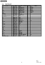 Preview for 26 page of Panasonic NN-SD291S Service Manual