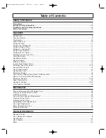 Preview for 2 page of Panasonic NN-SD297 Operating Instructions Manual