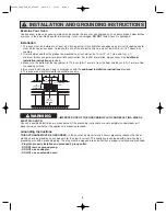 Preview for 6 page of Panasonic NN-SD297 Operating Instructions Manual