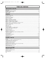 Preview for 36 page of Panasonic NN-SD297 Operating Instructions Manual