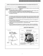 Preview for 3 page of Panasonic NN-SD297S Service Manual