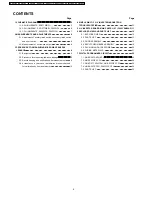 Preview for 4 page of Panasonic NN-SD297S Service Manual