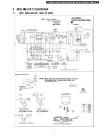 Preview for 5 page of Panasonic NN-SD297S Service Manual