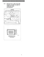 Preview for 10 page of Panasonic NN-SD297S Service Manual