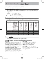 Preview for 17 page of Panasonic NN-SD351M Operating Instruction And Cook Book