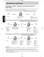 Preview for 11 page of Panasonic NN-SD361M Operating Instruction And Cook Book