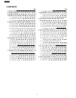 Preview for 4 page of Panasonic NN-SD372 Service Manual