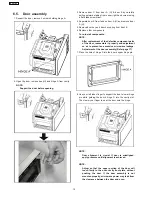 Preview for 12 page of Panasonic NN-SD372 Service Manual