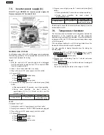 Preview for 16 page of Panasonic NN-SD372 Service Manual