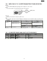 Preview for 25 page of Panasonic NN-SD372 Service Manual