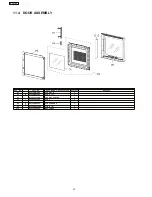 Preview for 30 page of Panasonic NN-SD372 Service Manual