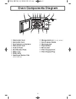 Preview for 11 page of Panasonic NN-SD372S Operating Instructions Manual