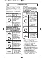 Preview for 50 page of Panasonic NN-SD372S Operating Instructions Manual