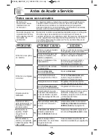 Preview for 56 page of Panasonic NN-SD372S Operating Instructions Manual