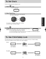 Preview for 10 page of Panasonic NN-SD376S Operation Manual And Cookbook