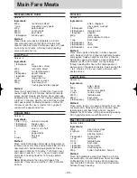 Preview for 29 page of Panasonic NN-SD376S Operation Manual And Cookbook