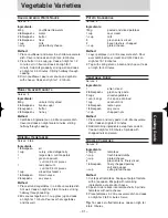 Preview for 32 page of Panasonic NN-SD376S Operation Manual And Cookbook