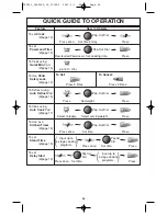 Preview for 28 page of Panasonic NN-SD377 Operating Instructions Manual