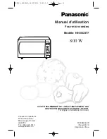 Preview for 31 page of Panasonic NN-SD377 Operating Instructions Manual