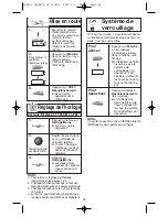 Preview for 44 page of Panasonic NN-SD377 Operating Instructions Manual