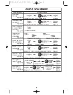 Preview for 58 page of Panasonic NN-SD377 Operating Instructions Manual