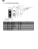 Preview for 12 page of Panasonic NN-SD377S Service Manual