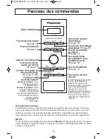 Preview for 46 page of Panasonic NN-SD382S Operating Instructions Manual