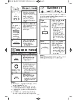 Preview for 47 page of Panasonic NN-SD382S Operating Instructions Manual